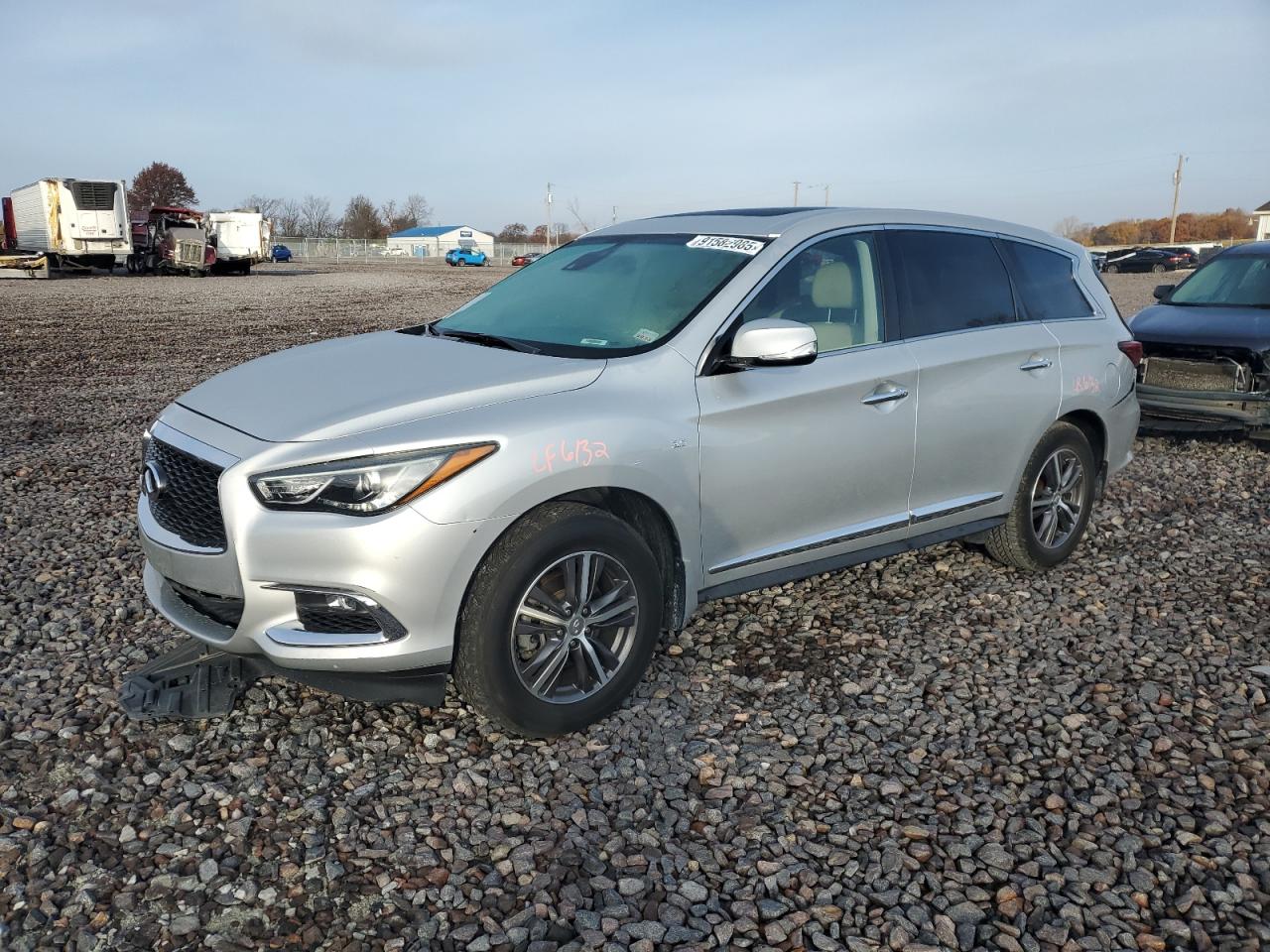 INFINITI QX60 LUXE 2019