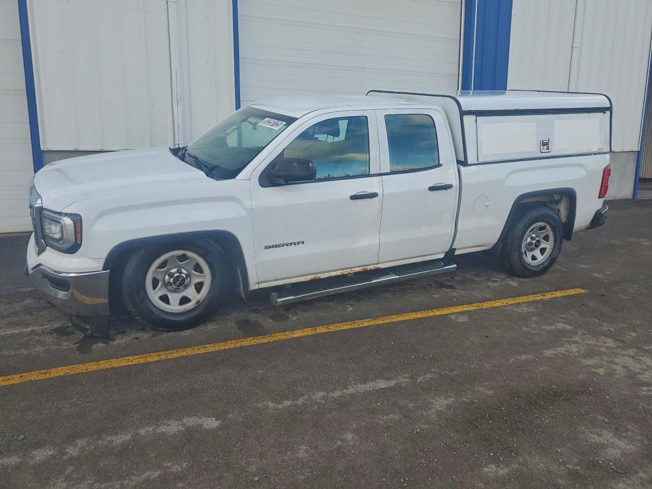 GMC SIERRA C15 2017