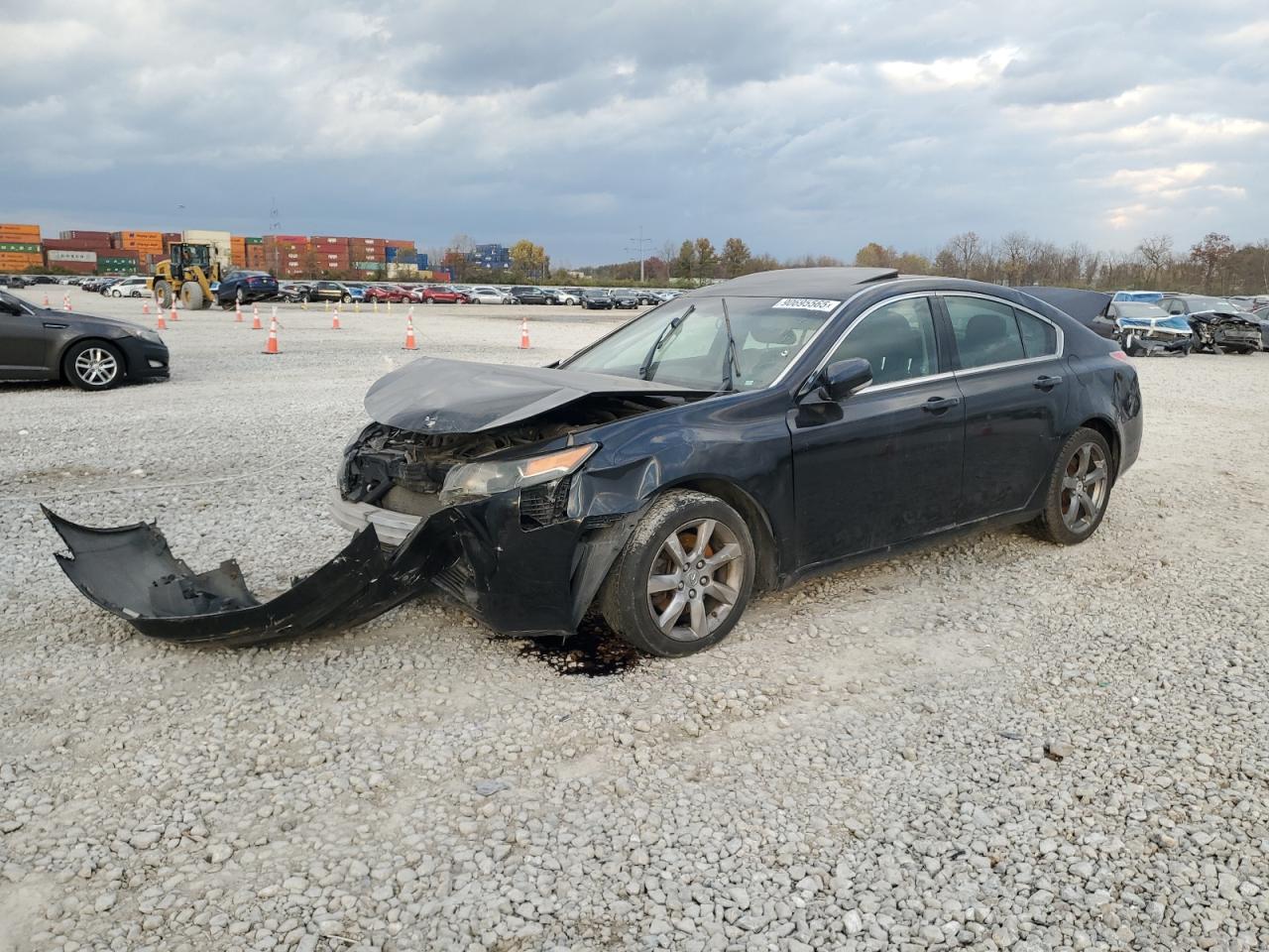 ACURA TL 2012