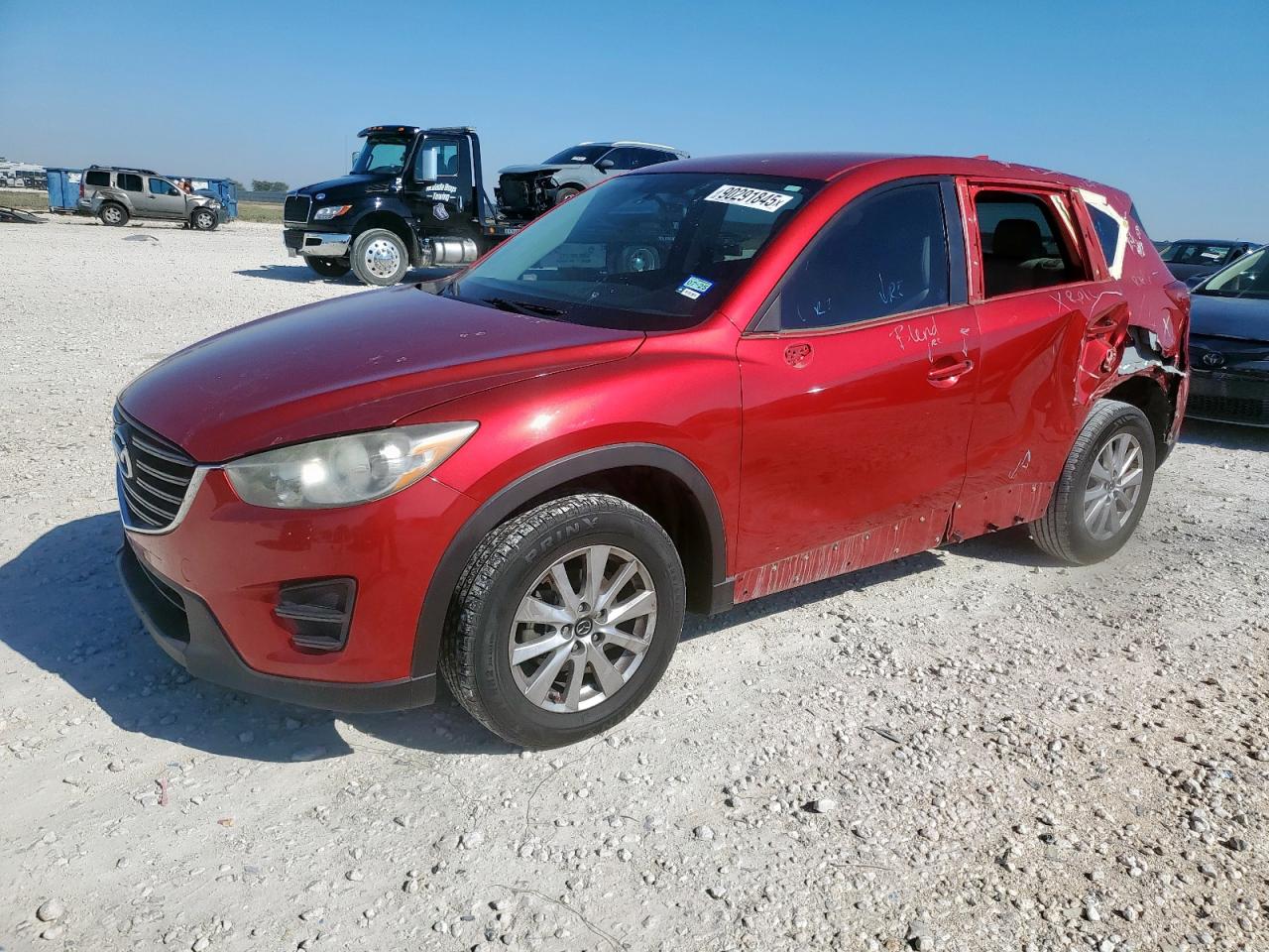 MAZDA CX-5 SPORT 2016