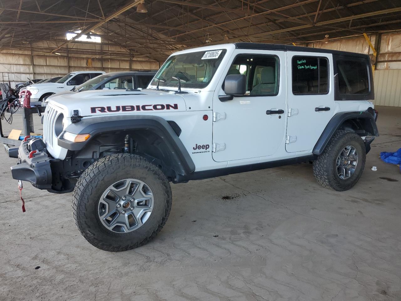 JEEP WRANGLER 2024