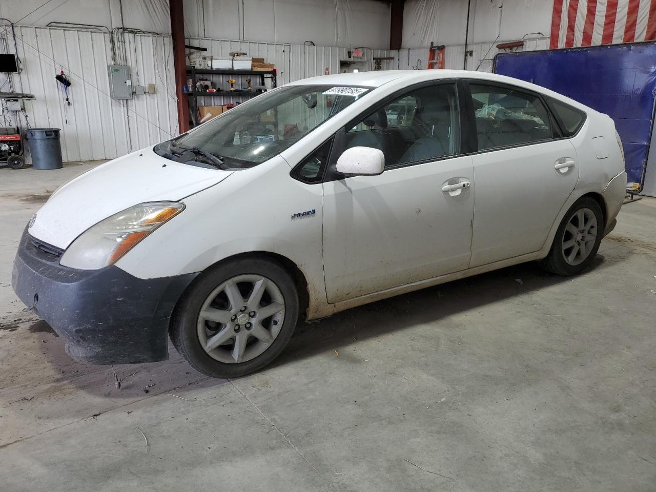 TOYOTA PRIUS 2007