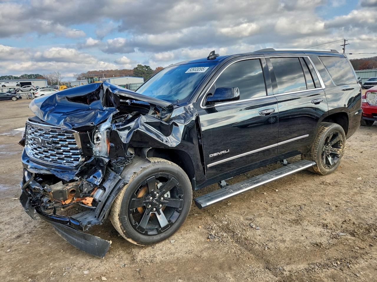 GMC YUKON 2019