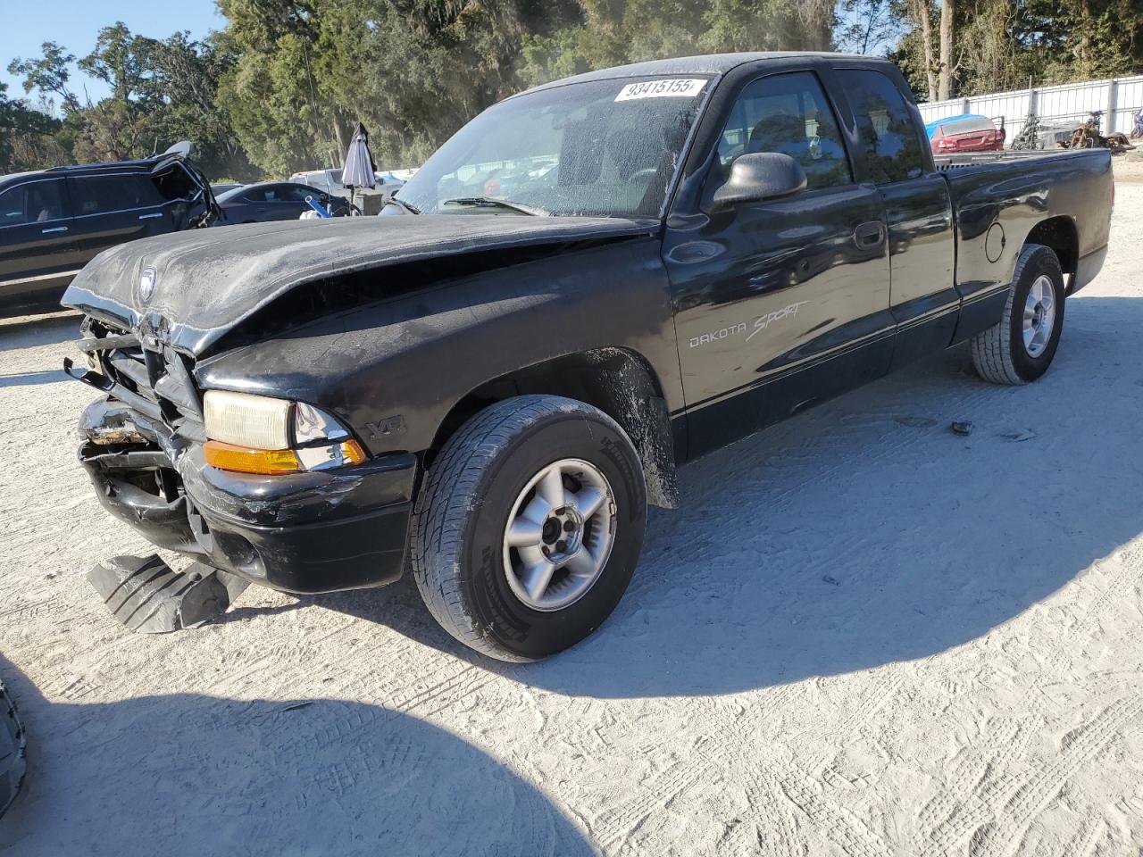 DODGE DAKOTA 2000