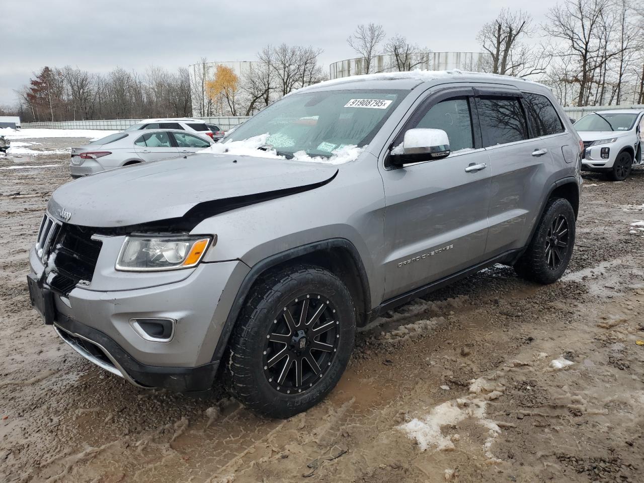 JEEP GRAND CHEROKEE 2015
