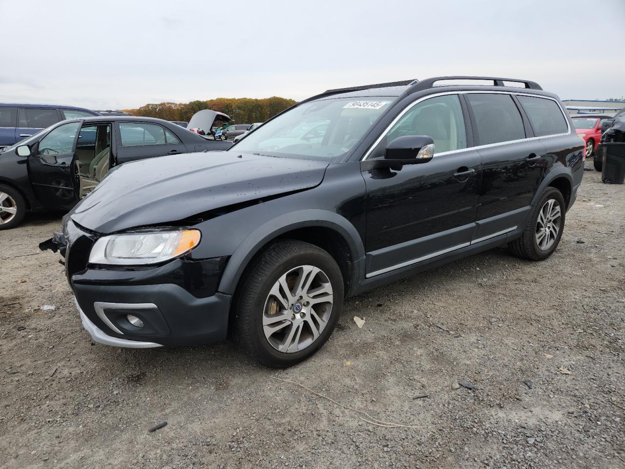 VOLVO XC70 3.2 P 2015
