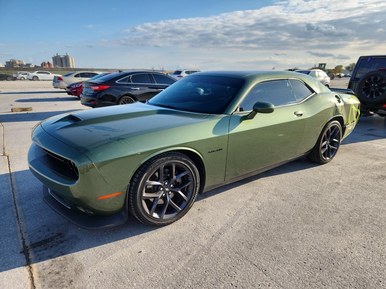 DODGE CHALLENGER 2021