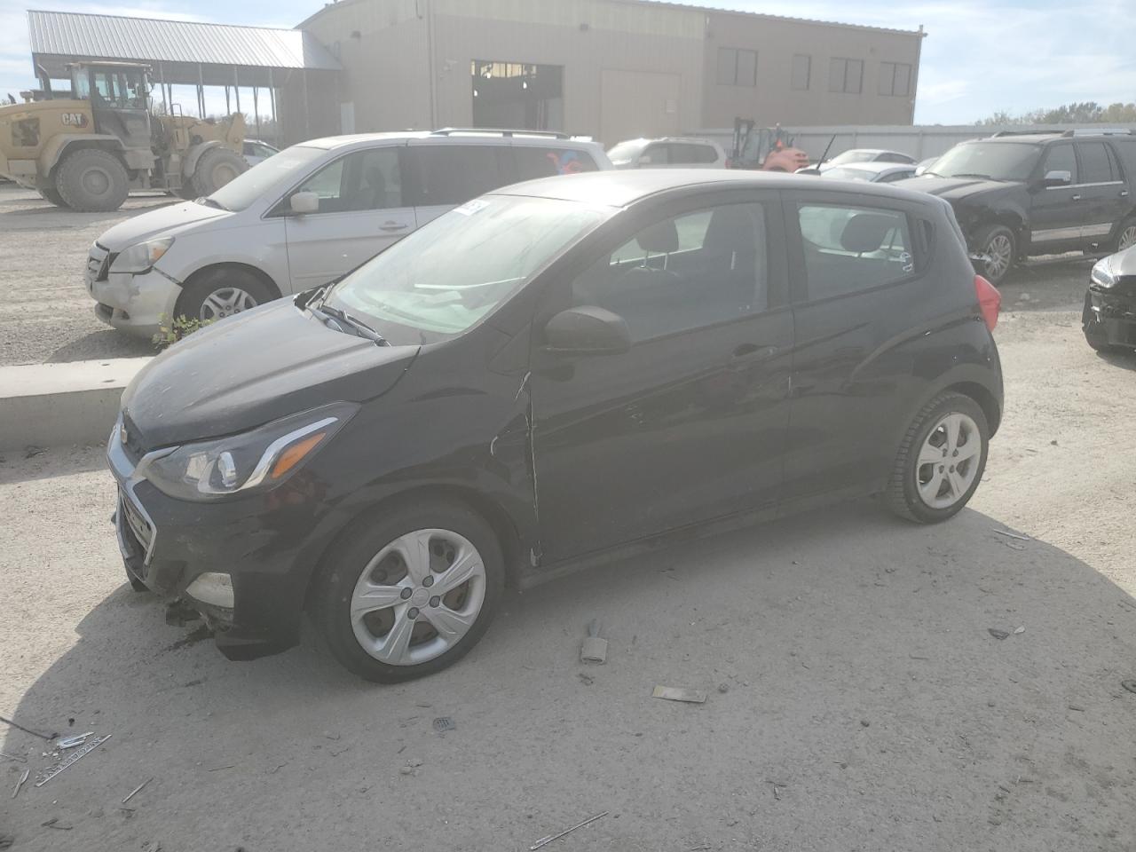 CHEVROLET SPARK LS 2021