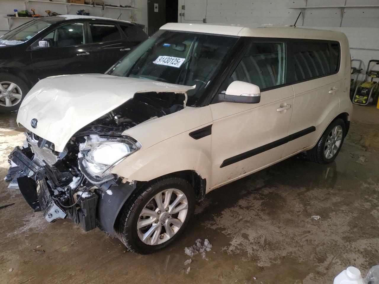KIA SOUL 2013