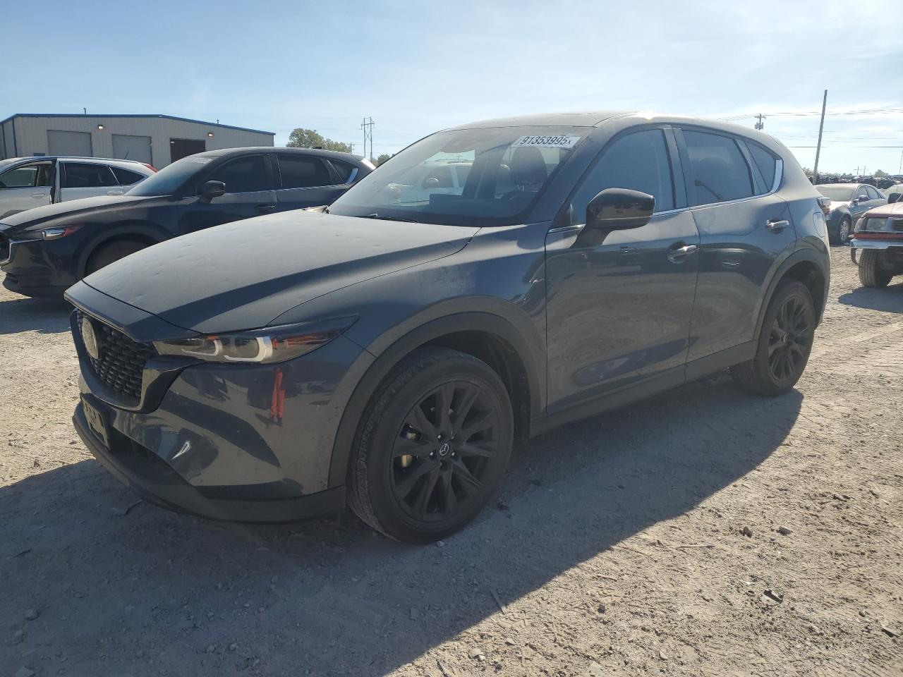 MAZDA CX-5 PREFE 2022