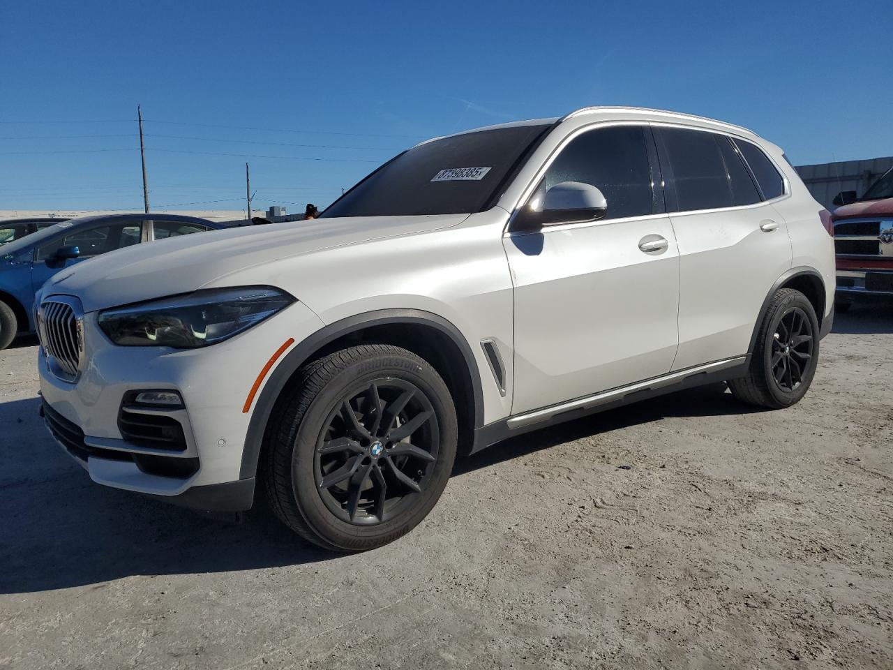 BMW X5 SDRIVE 2020