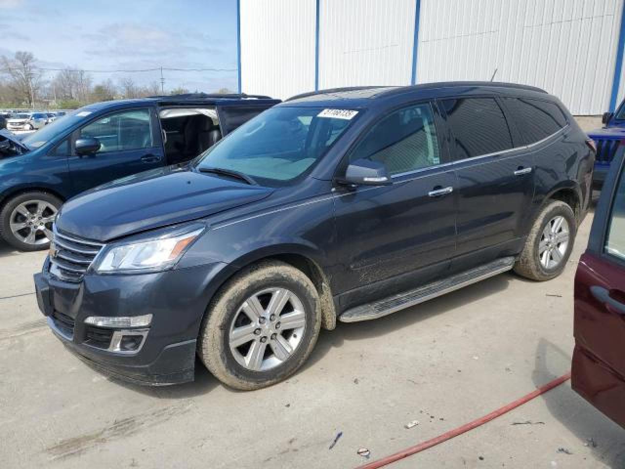 CHEVROLET TRAVERSE L 2013