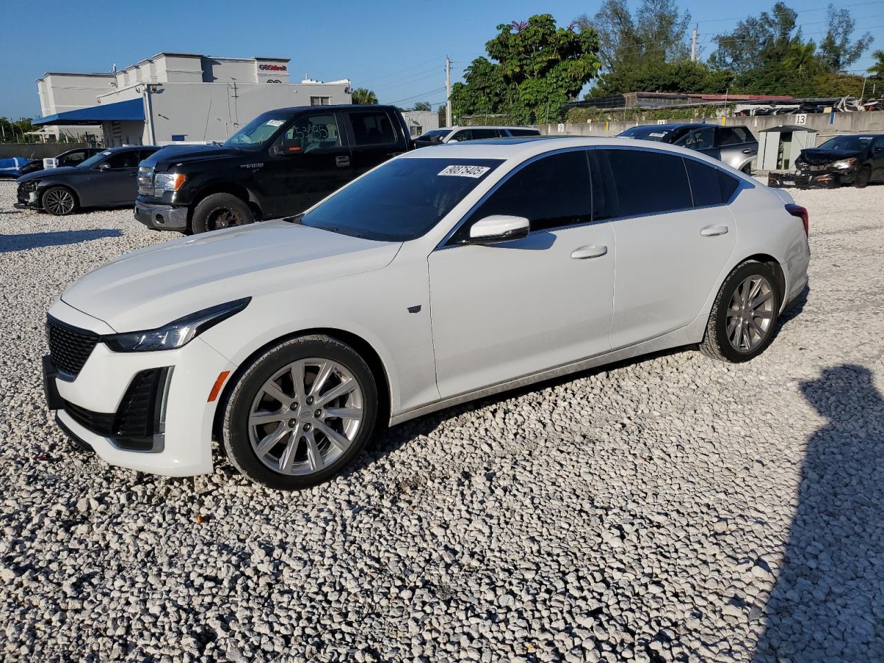 CADILLAC CT5 LUXURY 2020