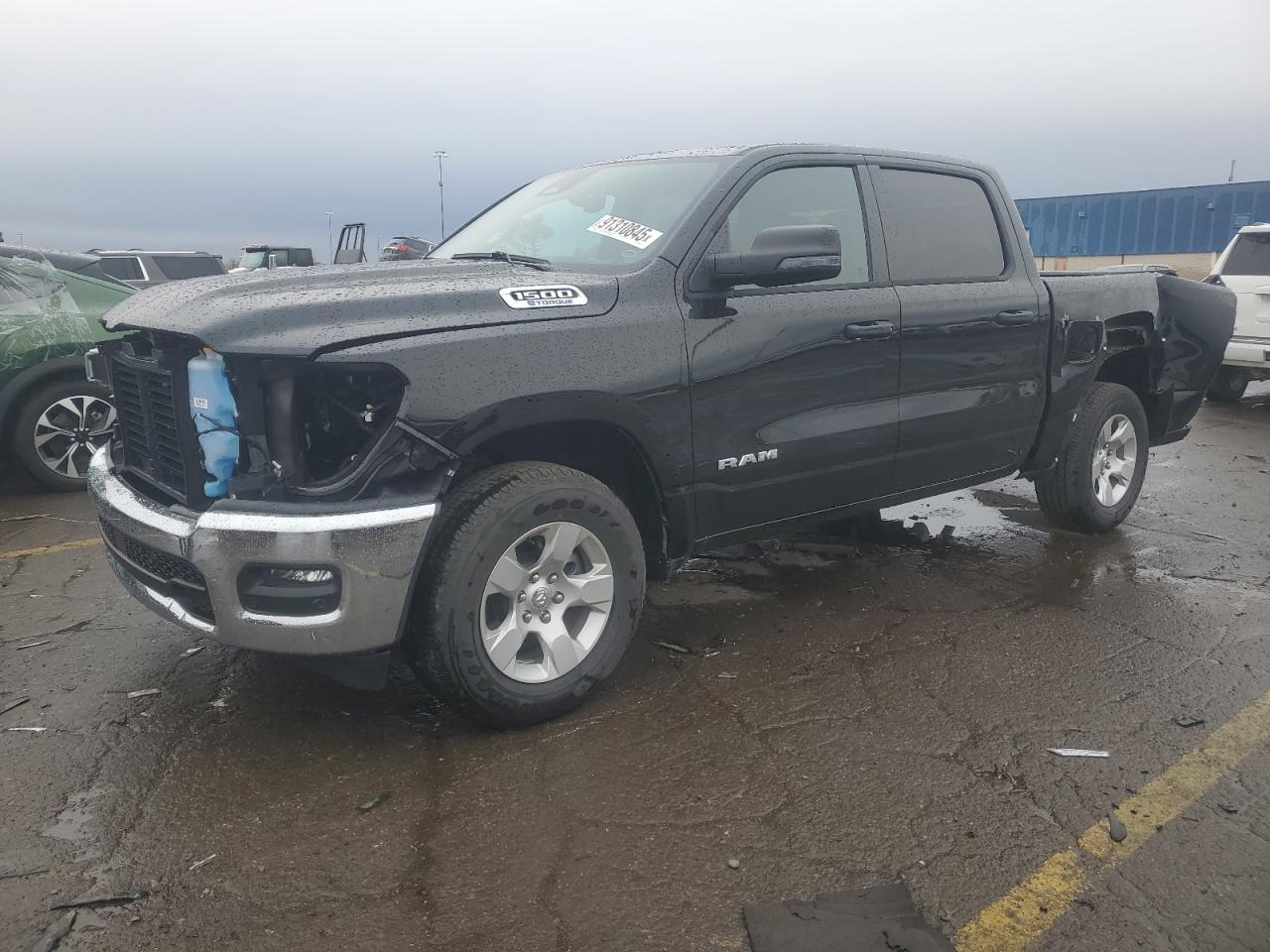 RAM 1500 BIG H 2025