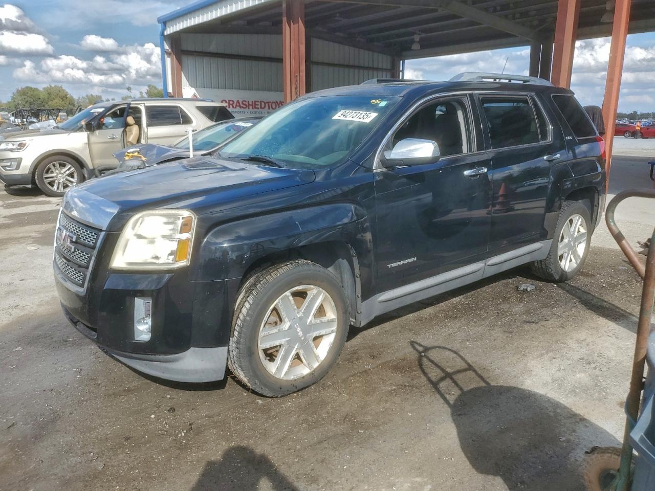 GMC TERRAIN SL 2011