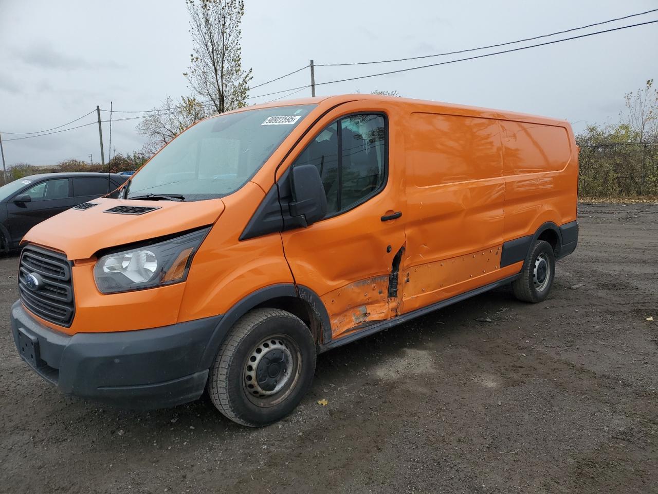 FORD TRANSIT 15 2018