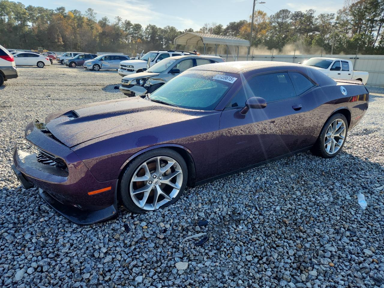 DODGE CHALLENGER 2022