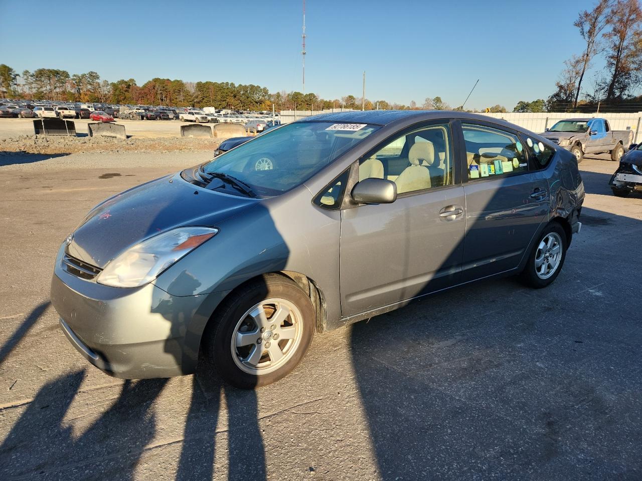 TOYOTA PRIUS 2004