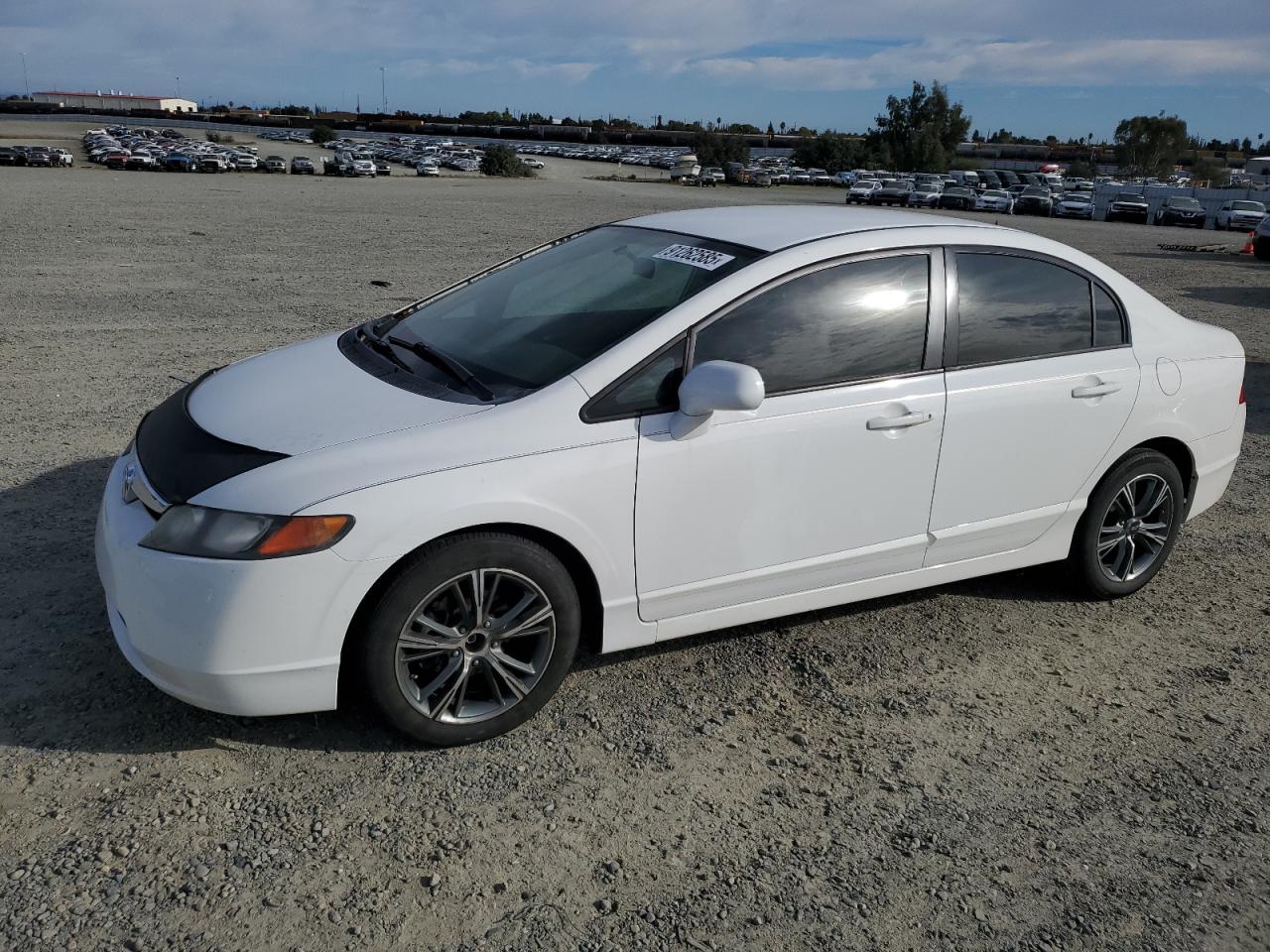 HONDA CIVIC LX 2007
