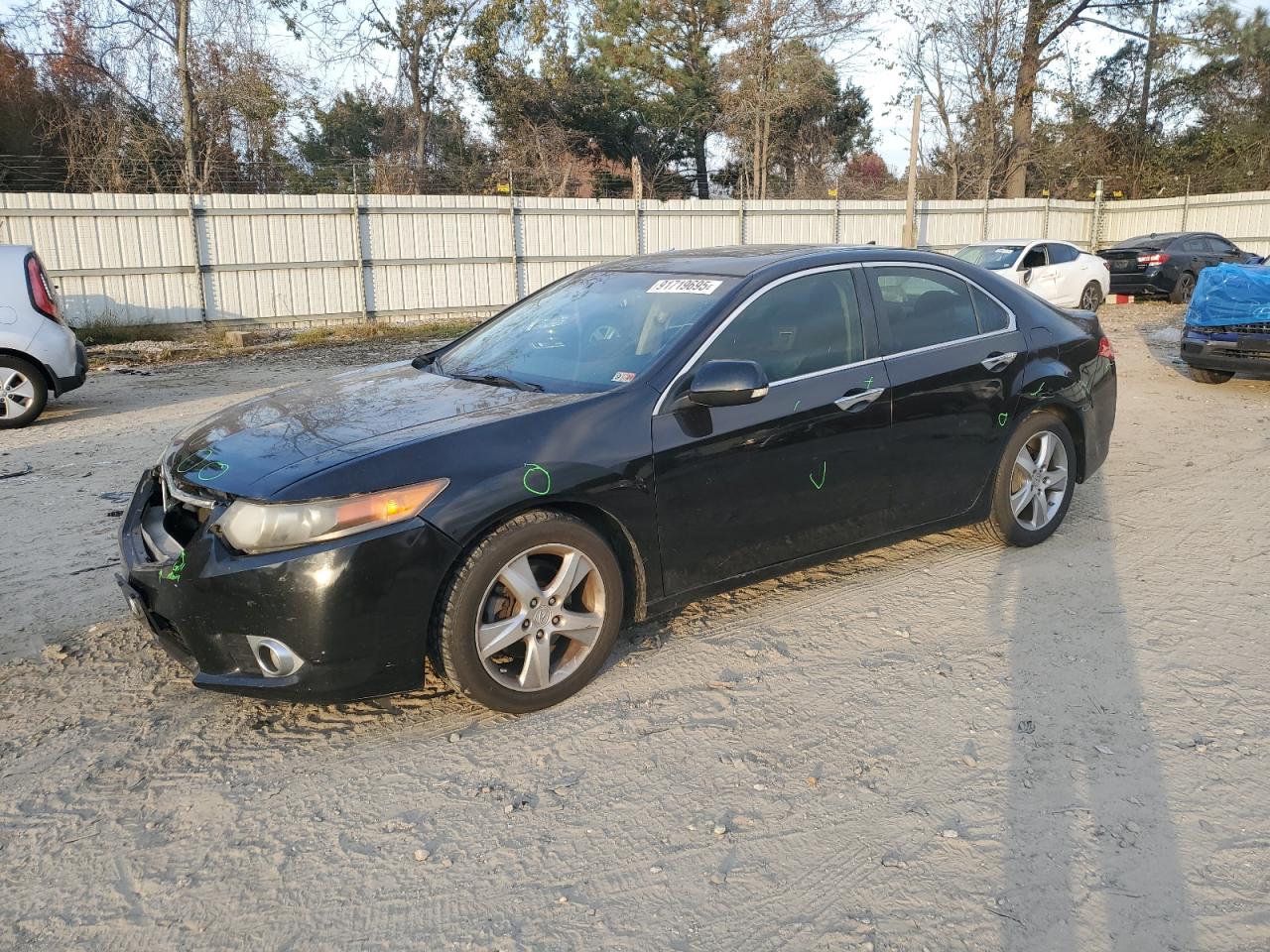 ACURA TSX 2012
