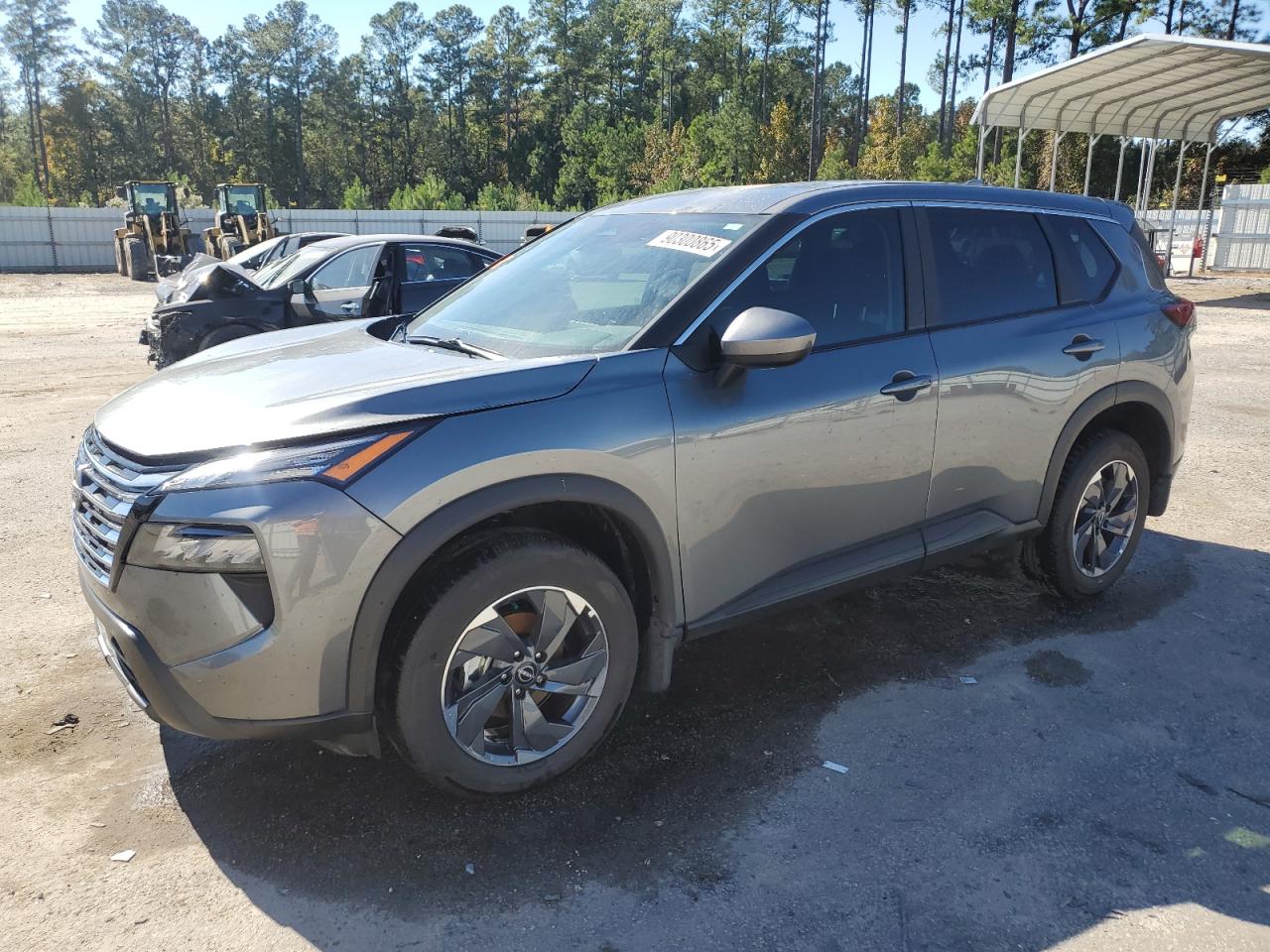 NISSAN ROGUE SV 2026