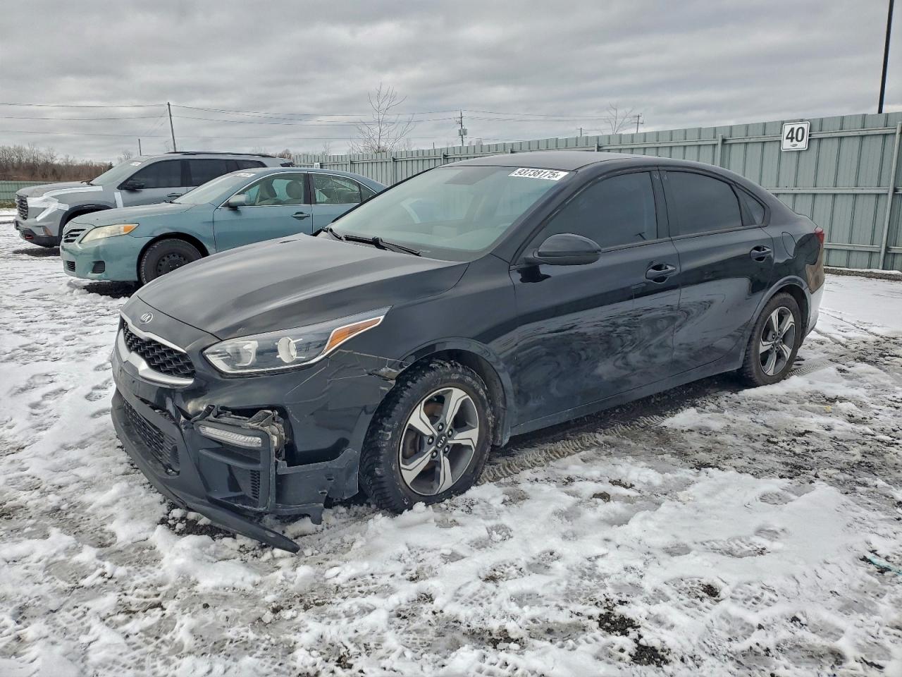 KIA FORTE FE 2021