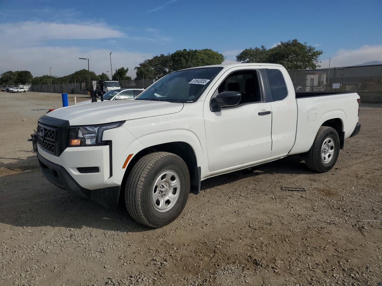 NISSAN FRONTIER 2024