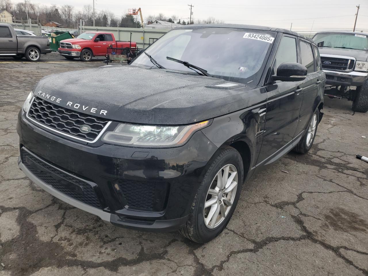 LAND ROVER RANGE ROVE 2019