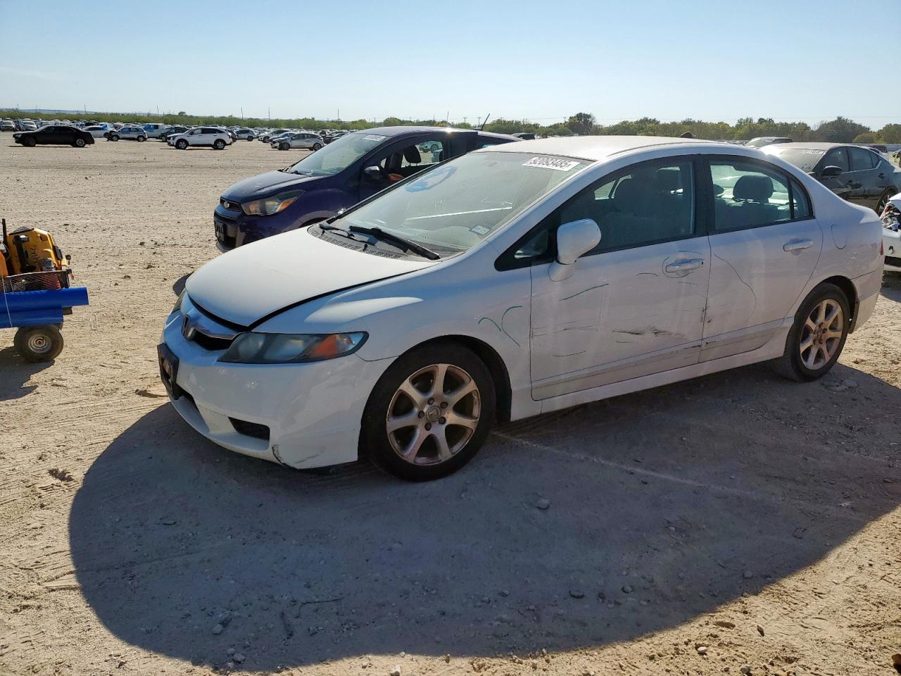 HONDA CIVIC LX 2011