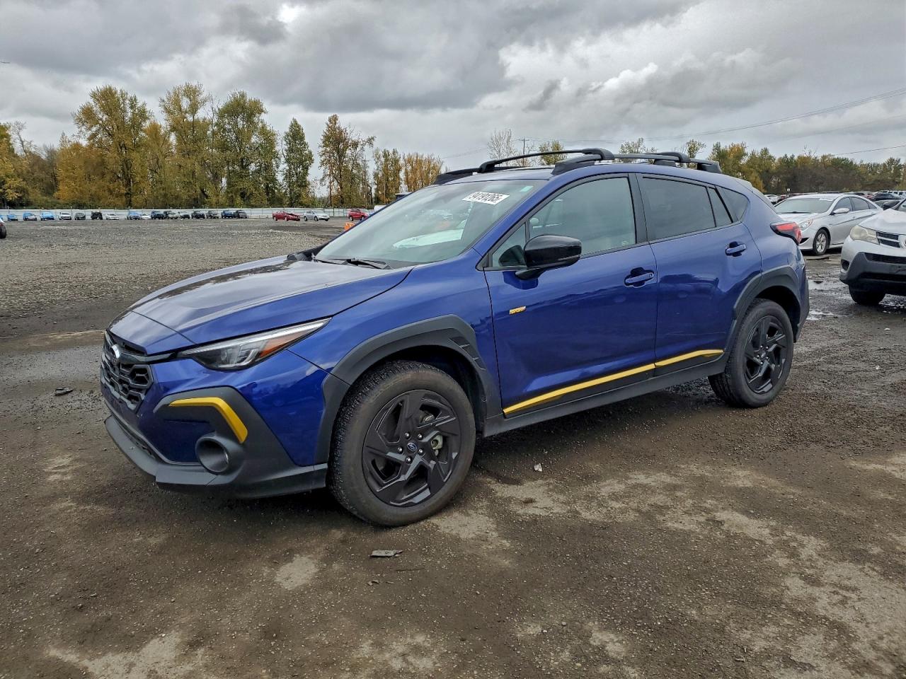SUBARU CROSSTREK 2025
