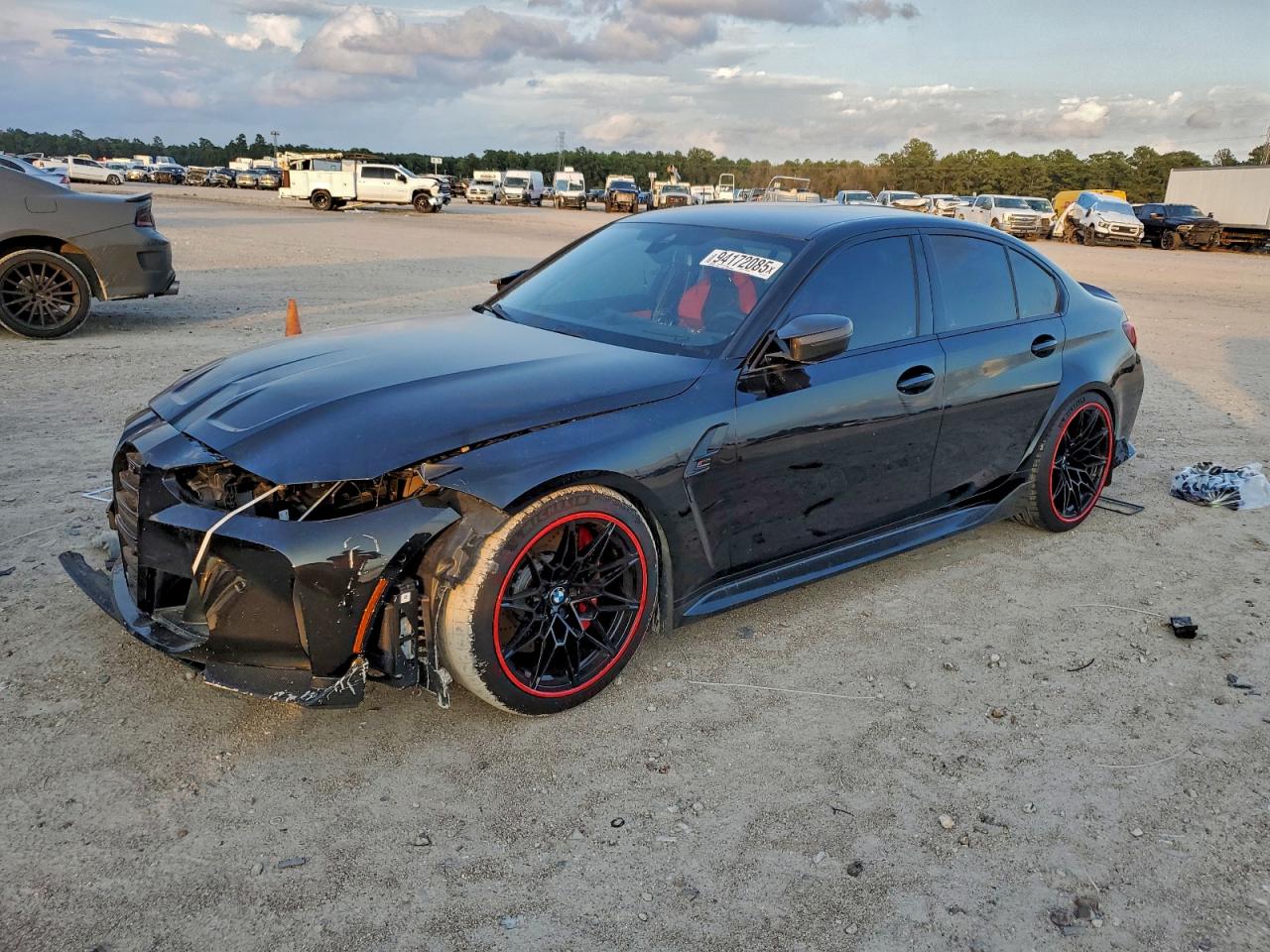 BMW M3 2024