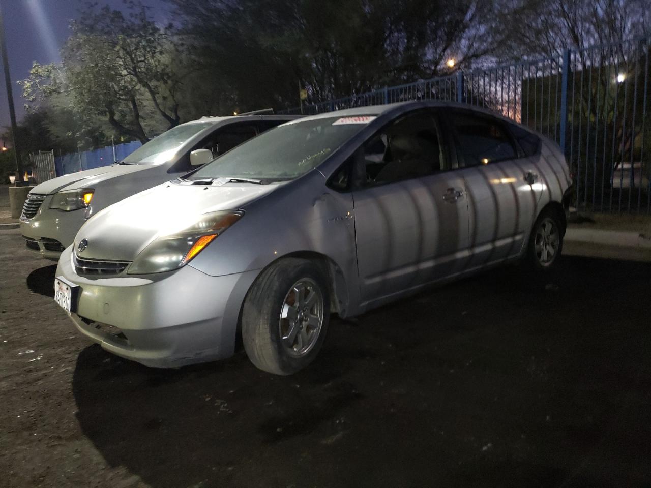 TOYOTA PRIUS 2006