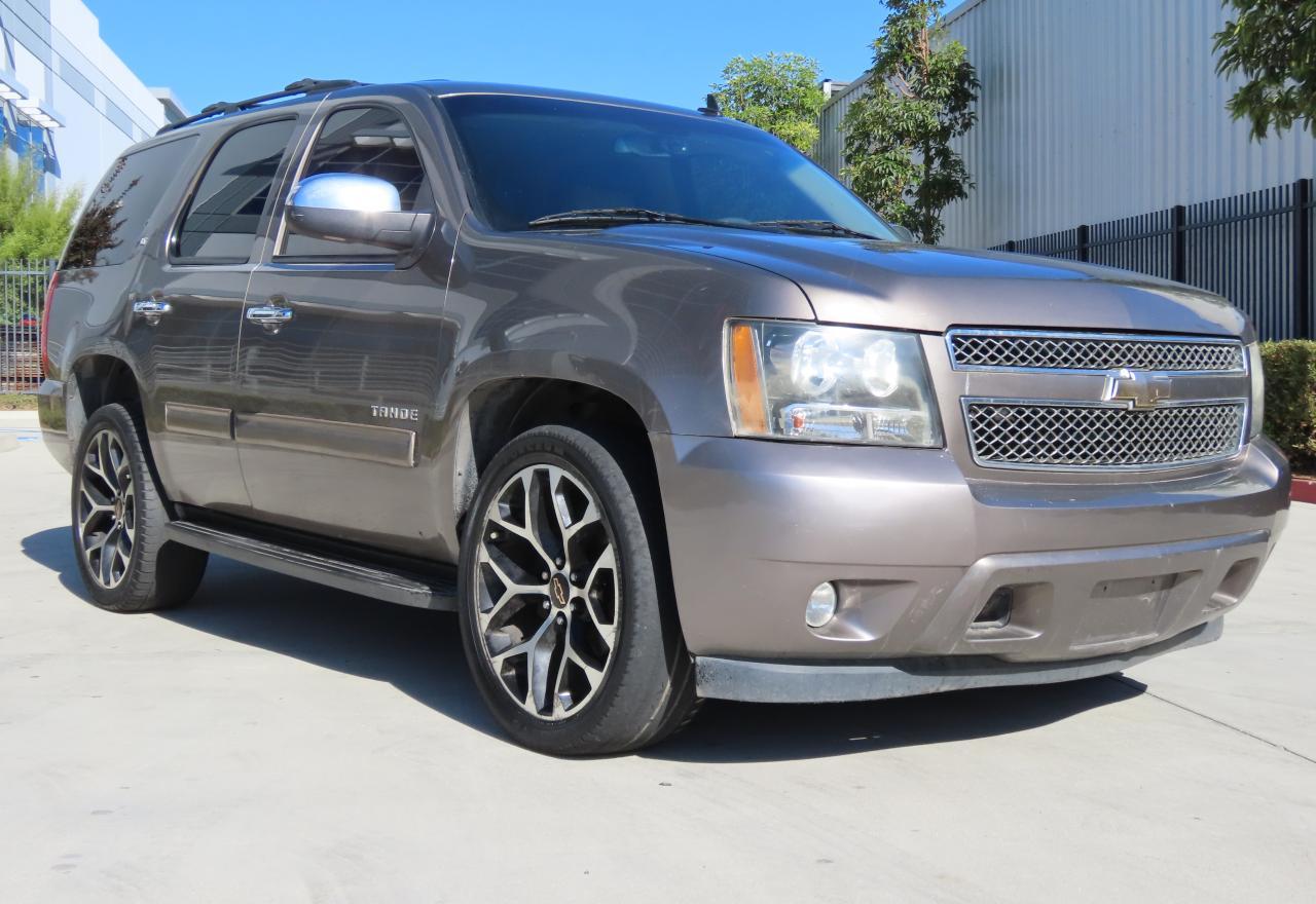CHEVROLET TAHOE C150 2011