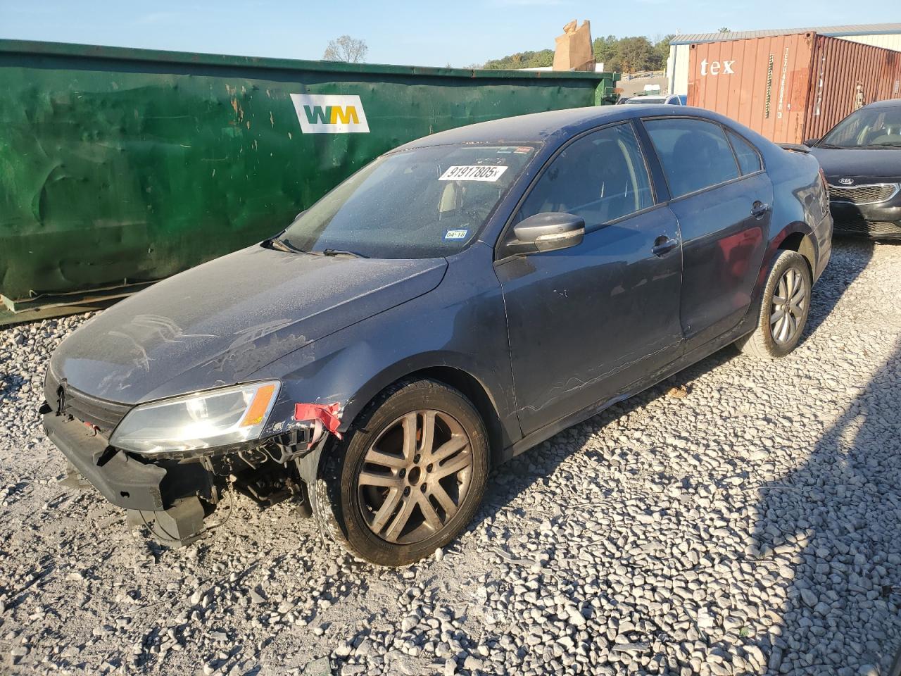 VOLKSWAGEN JETTA 2012
