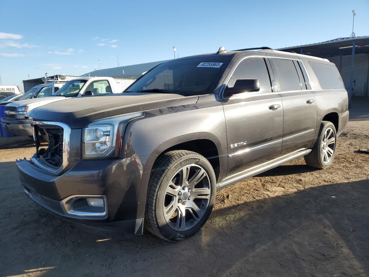 GMC YUKON XL 2016