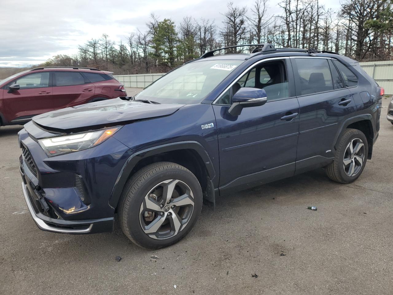 TOYOTA RAV4 PRIME 2023