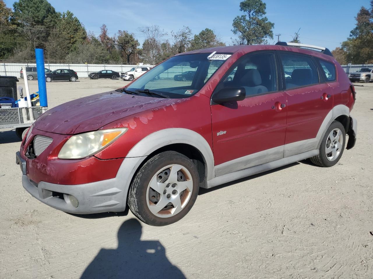 PONTIAC VIBE 2005