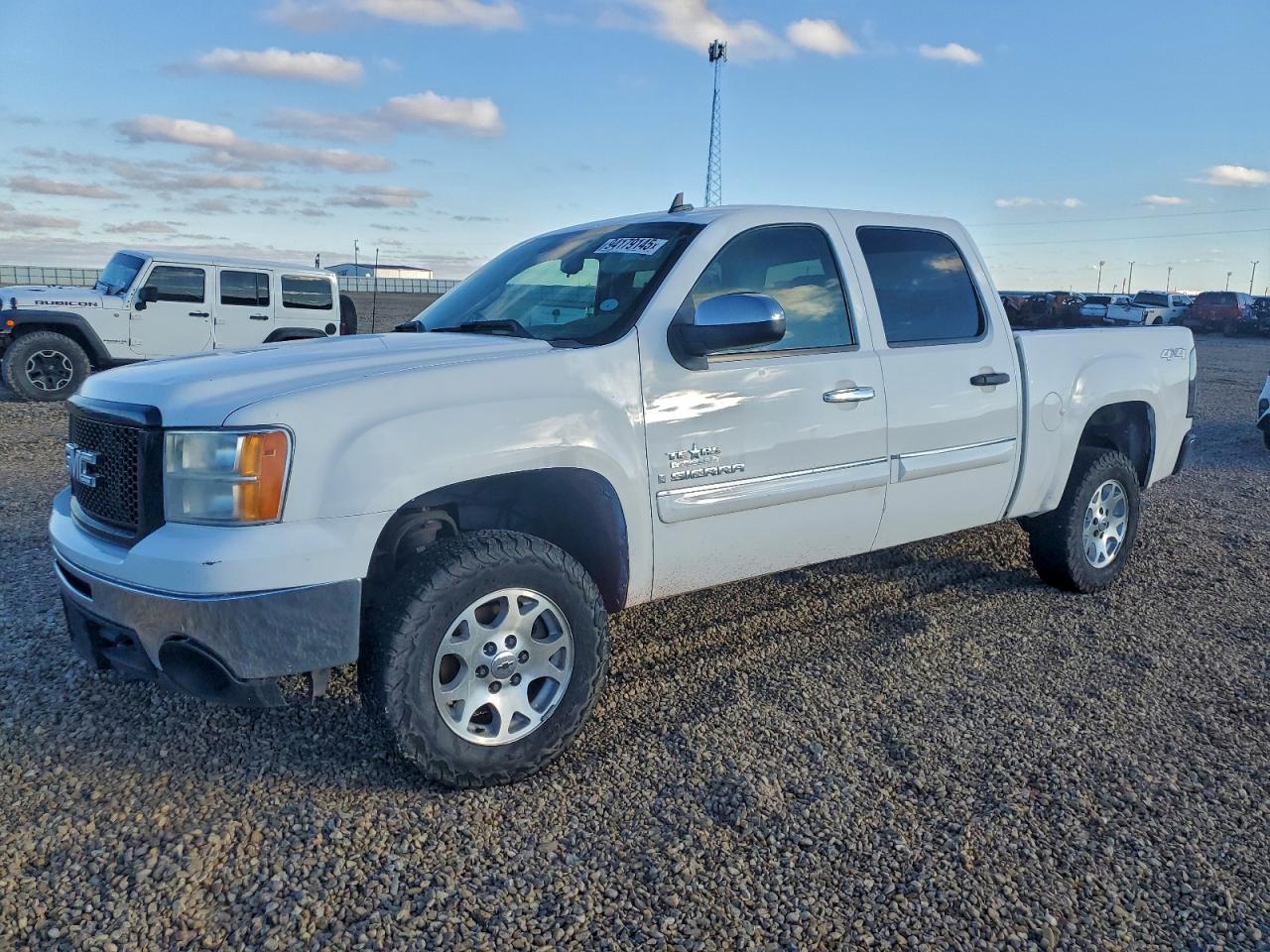 GMC SIERRA K15 2009