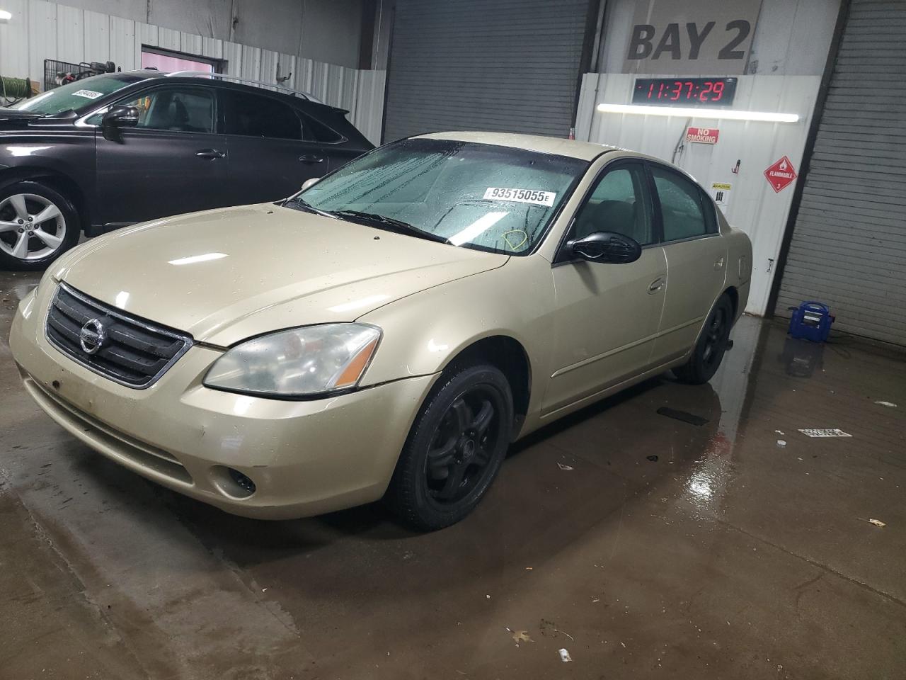 NISSAN ALTIMA 2004