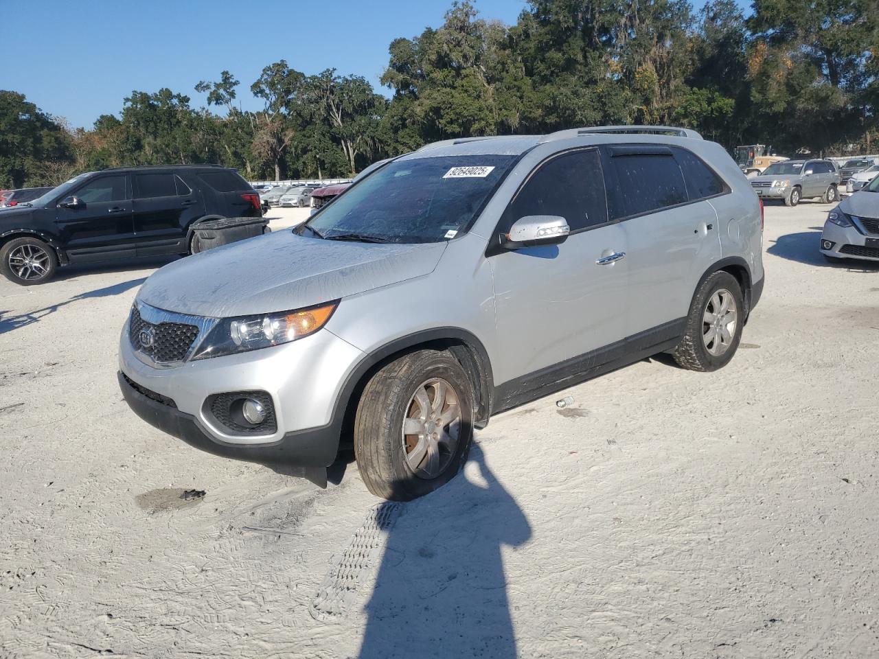KIA SORENTO 2012