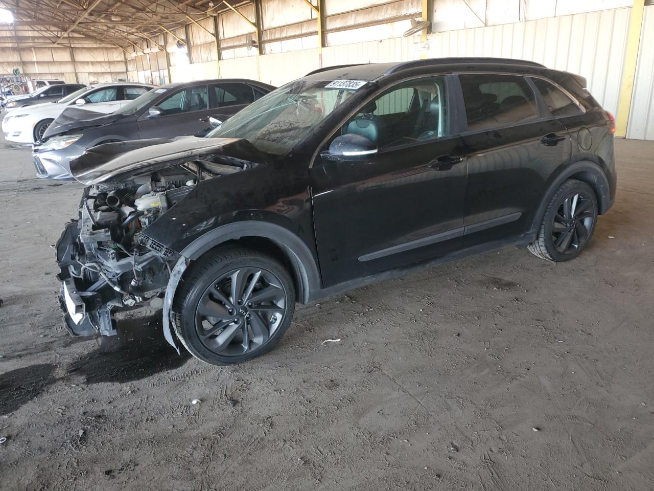 KIA NIRO EX 2017