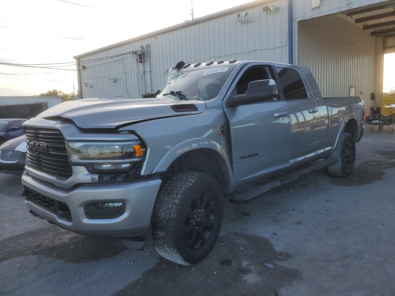 RAM 2500 LARAM 2021