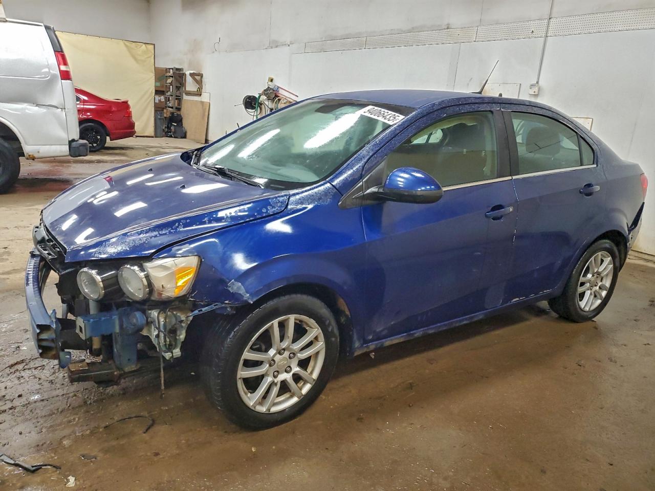 CHEVROLET SONIC 2013