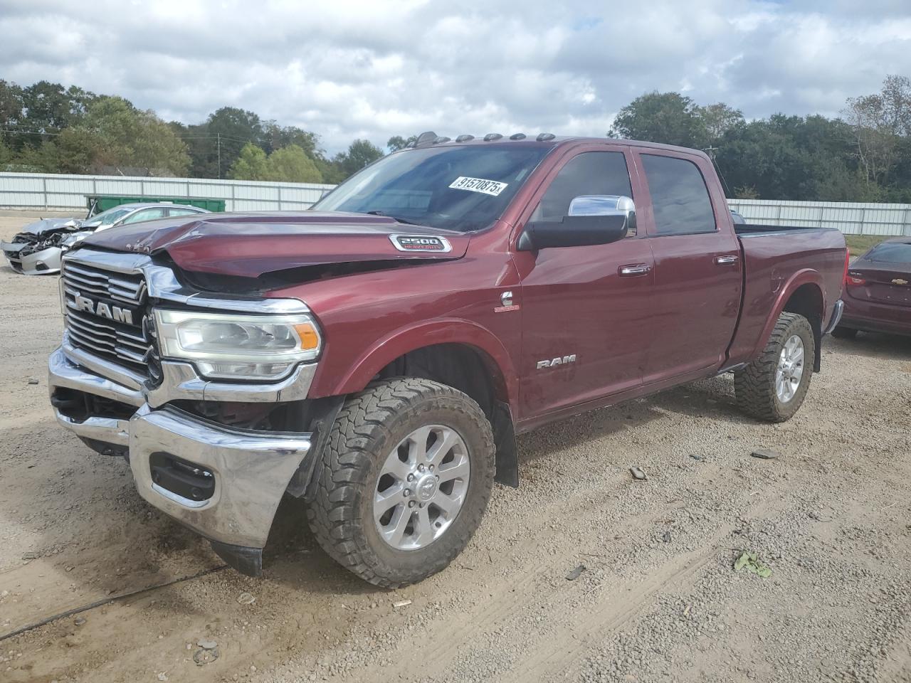 RAM 2500 LARAM 2022