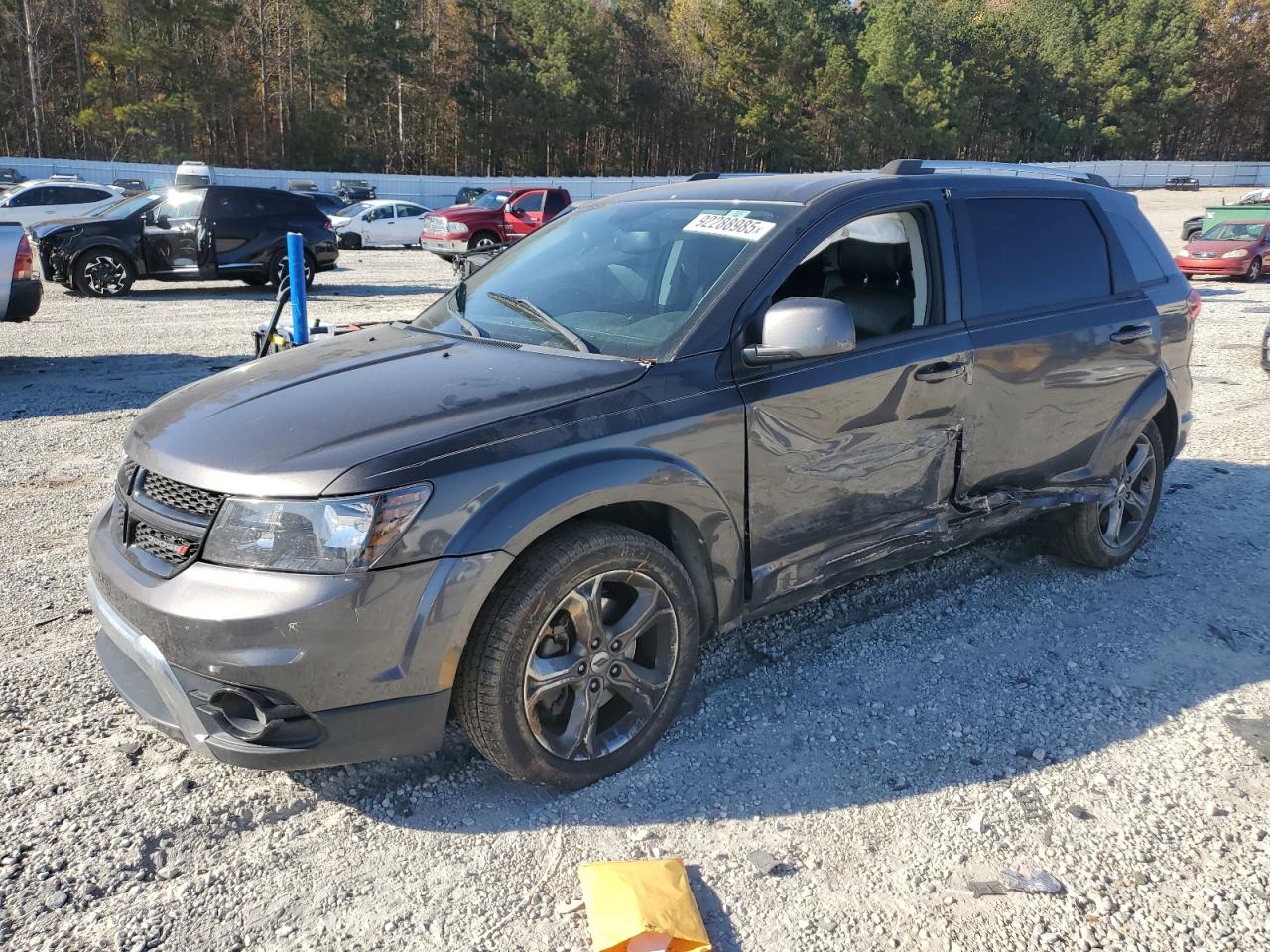 DODGE JOURNEY 2018
