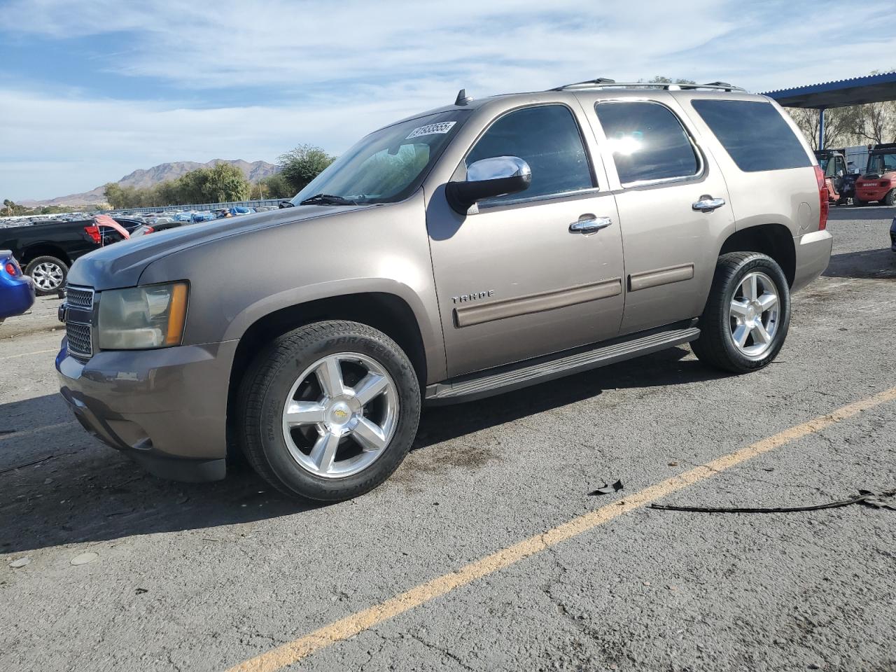 CHEVROLET TAHOE C150 2011