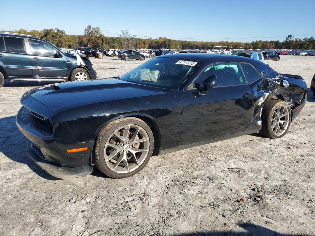 DODGE CHALLENGER 2023