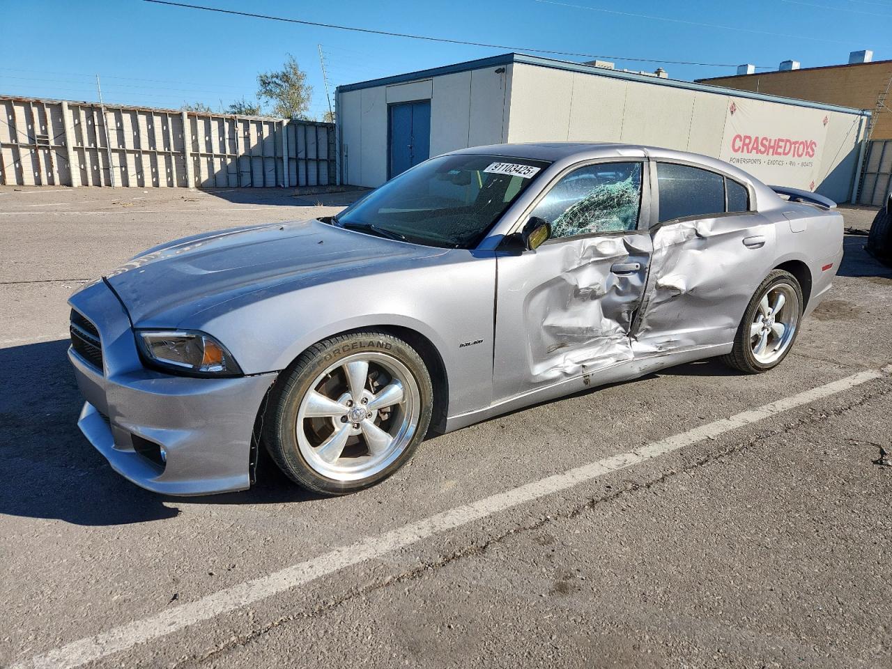DODGE CHARGER 2014