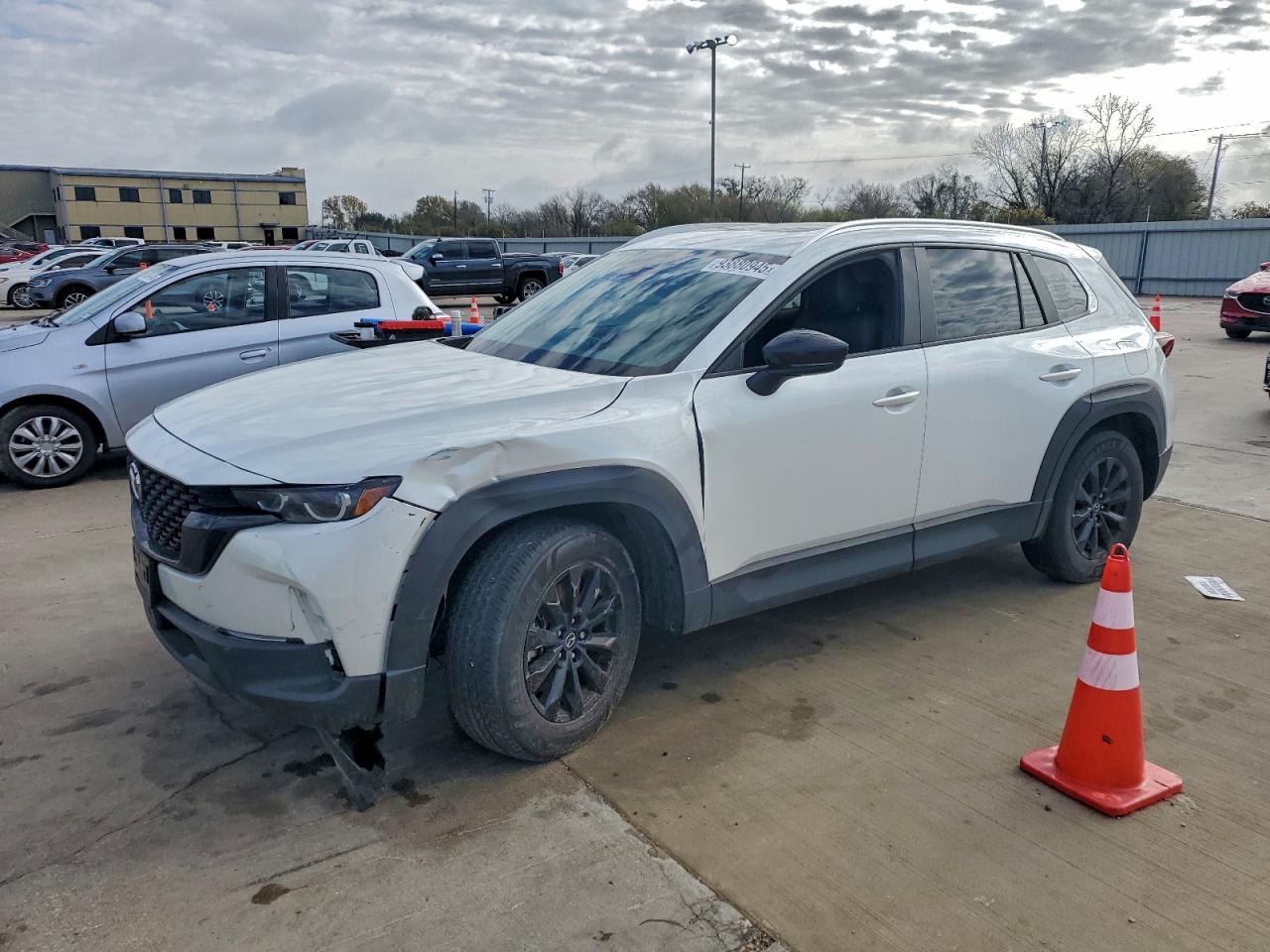 MAZDA CX-50 PREF 2023
