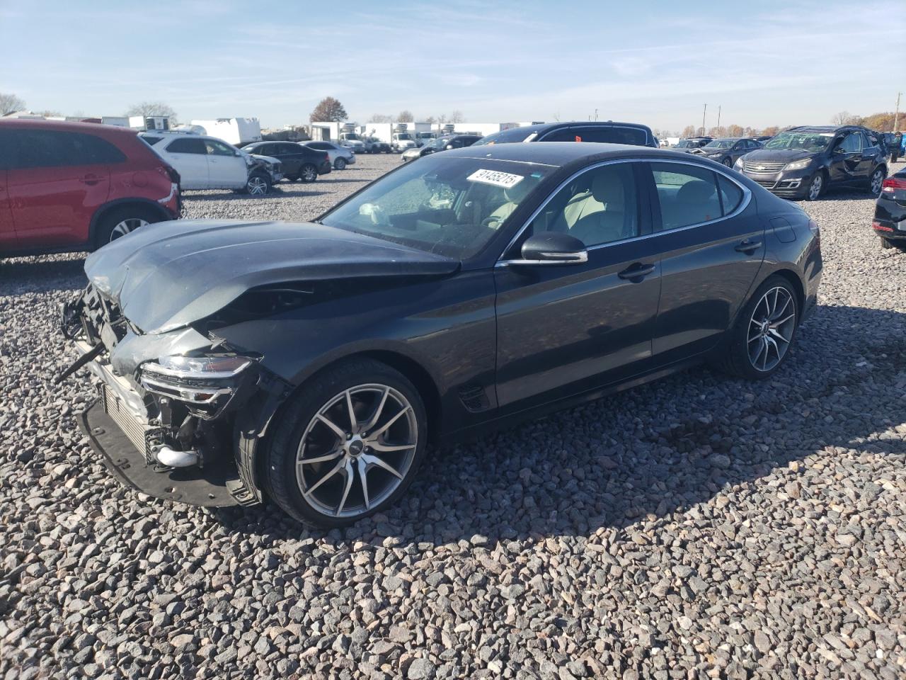 GENESIS G70 BASE 2023